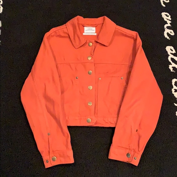 Urban Outfitters Denim Jacket - Picture 2 of 4